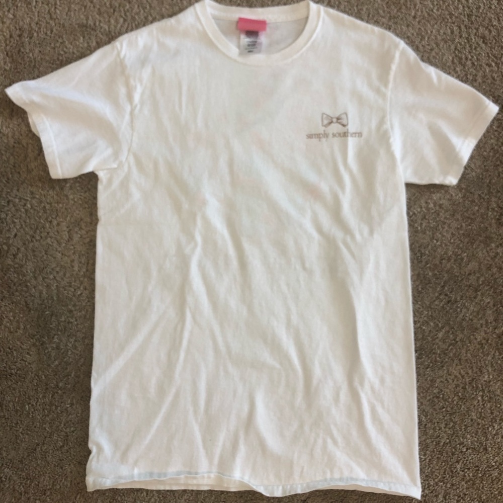 simply southern t-shirt